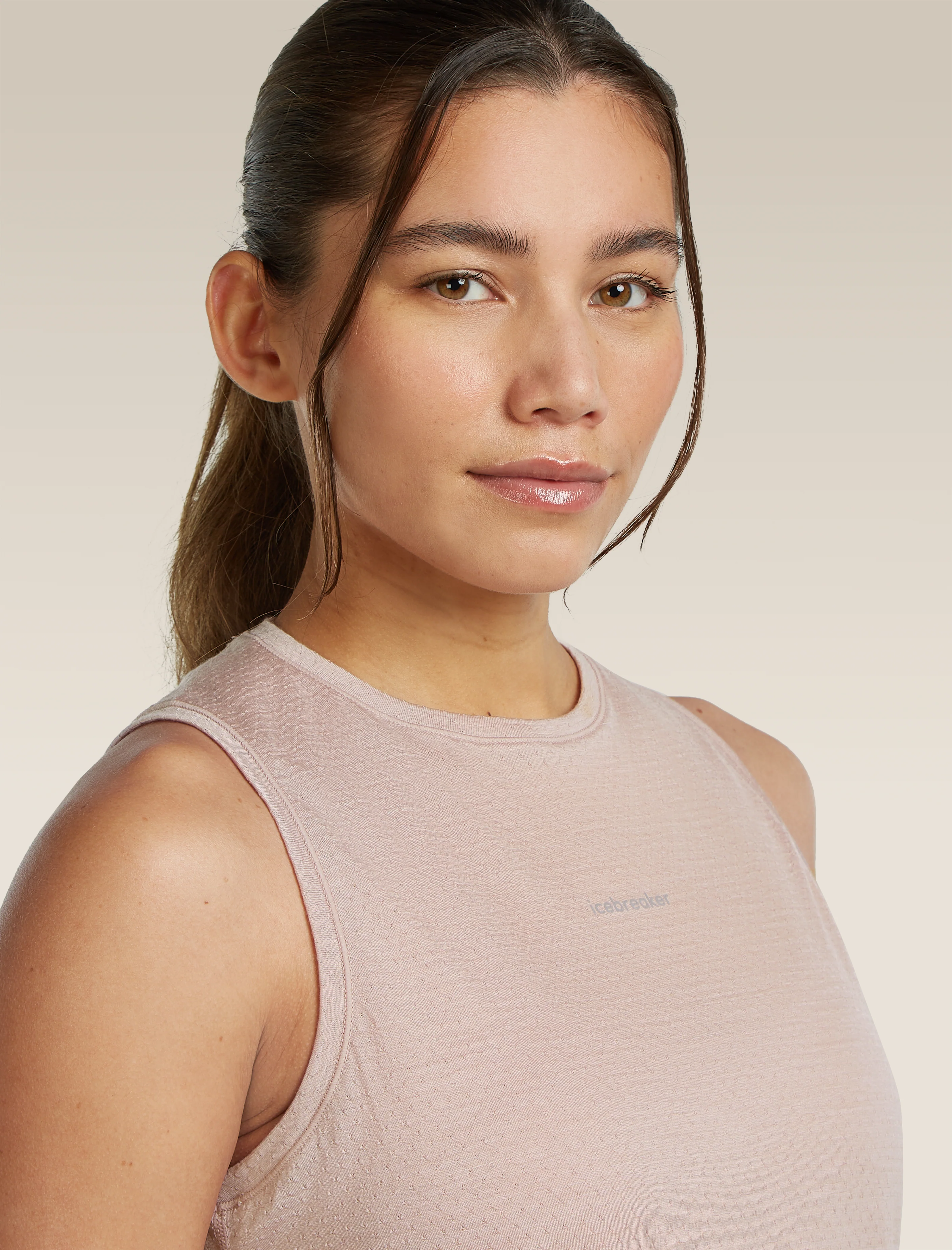 Women's Merino Blend 125 Cool-Lite™ Speed Tank - Image 5