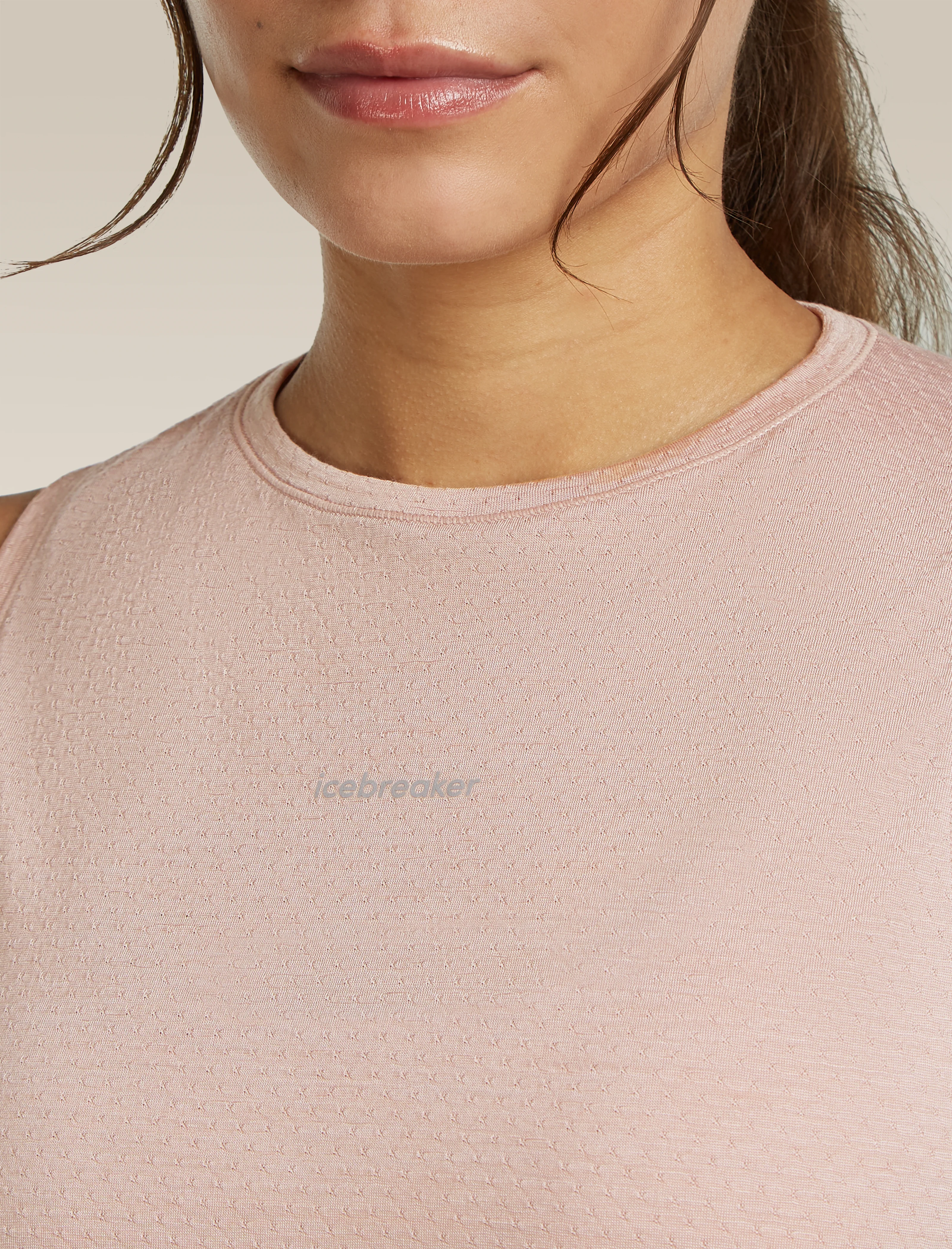 Women's Merino Blend 125 Cool-Lite™ Speed Tank - Image 7