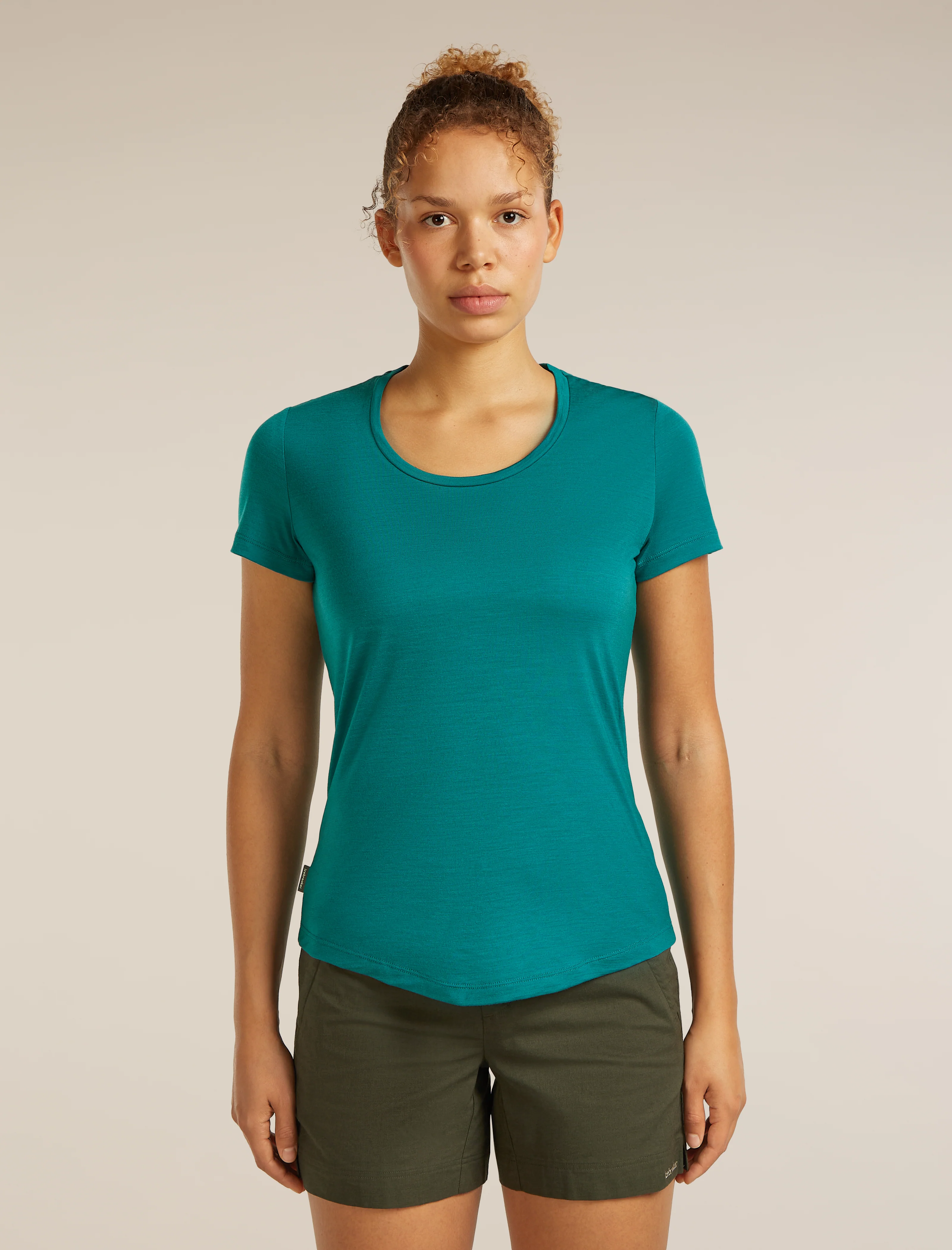 Women's Merino Wool Running Tops